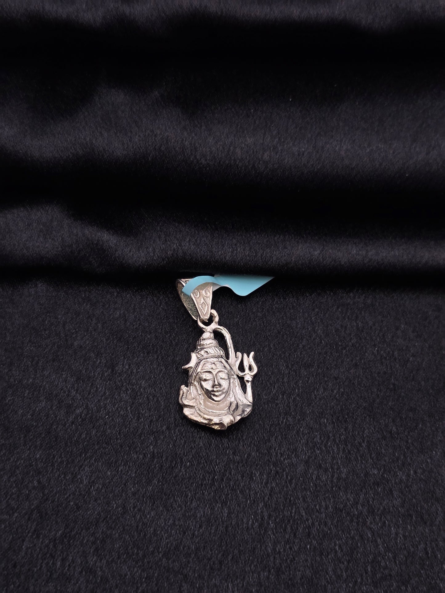 SILVER RELIGIOUS PENDANT SP220