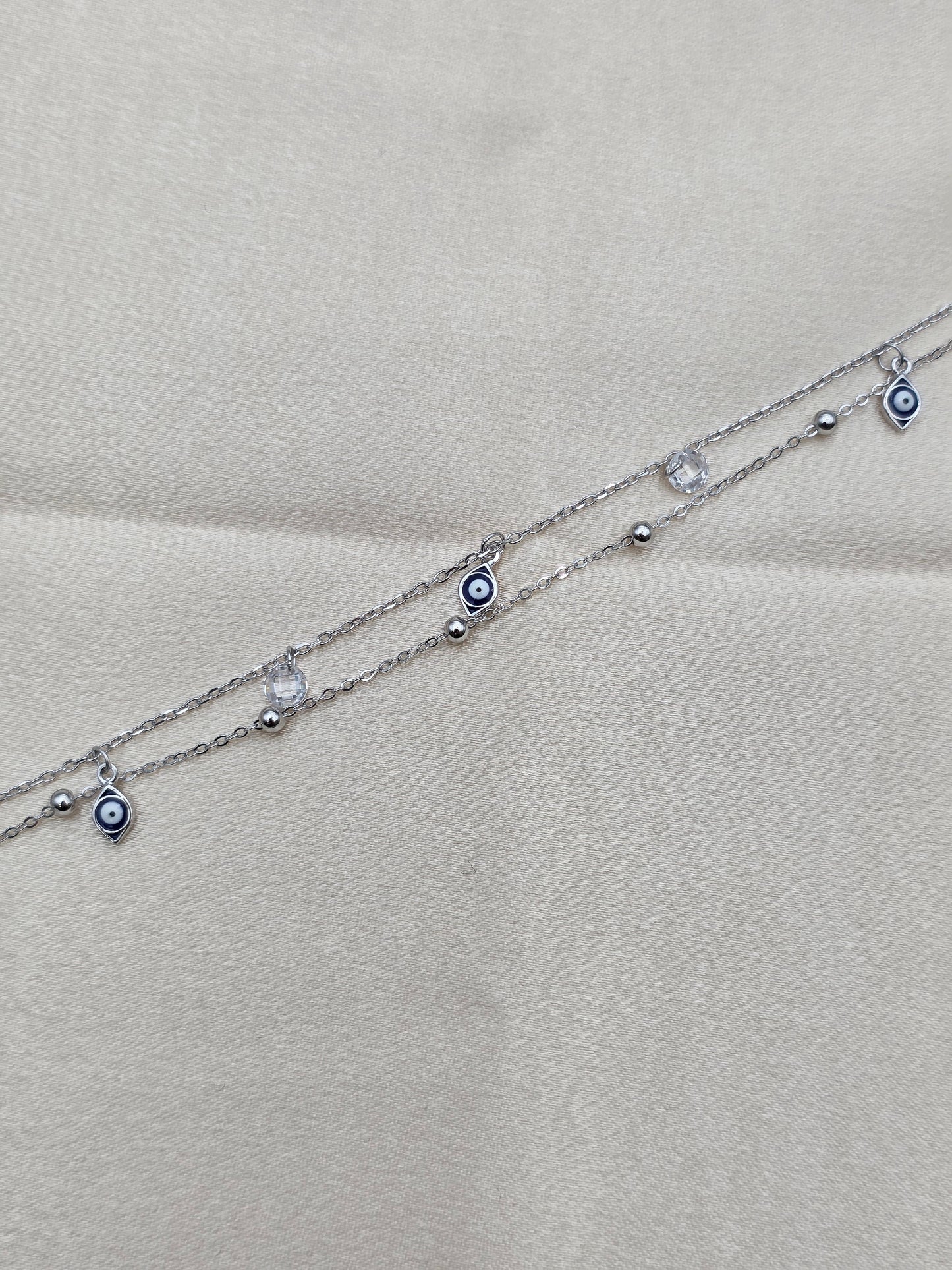 ITALIAN SINGLE ANKLET SA092