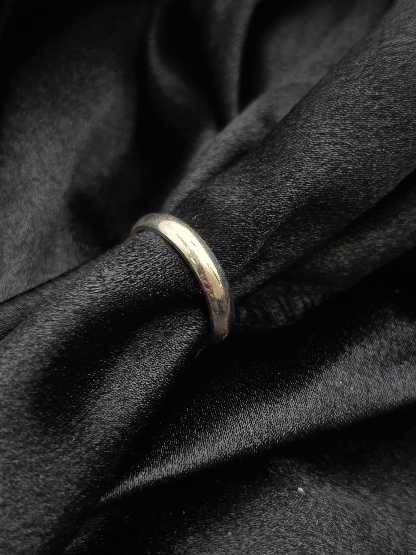 SILVER BAND SIZE 5 GR379