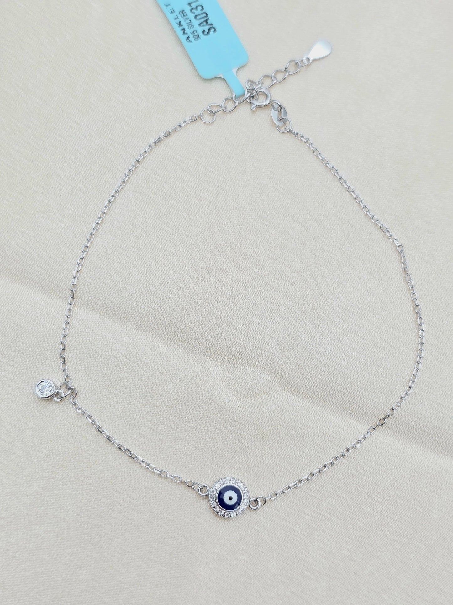 ITALIAN SINGLE ANKLET SA029