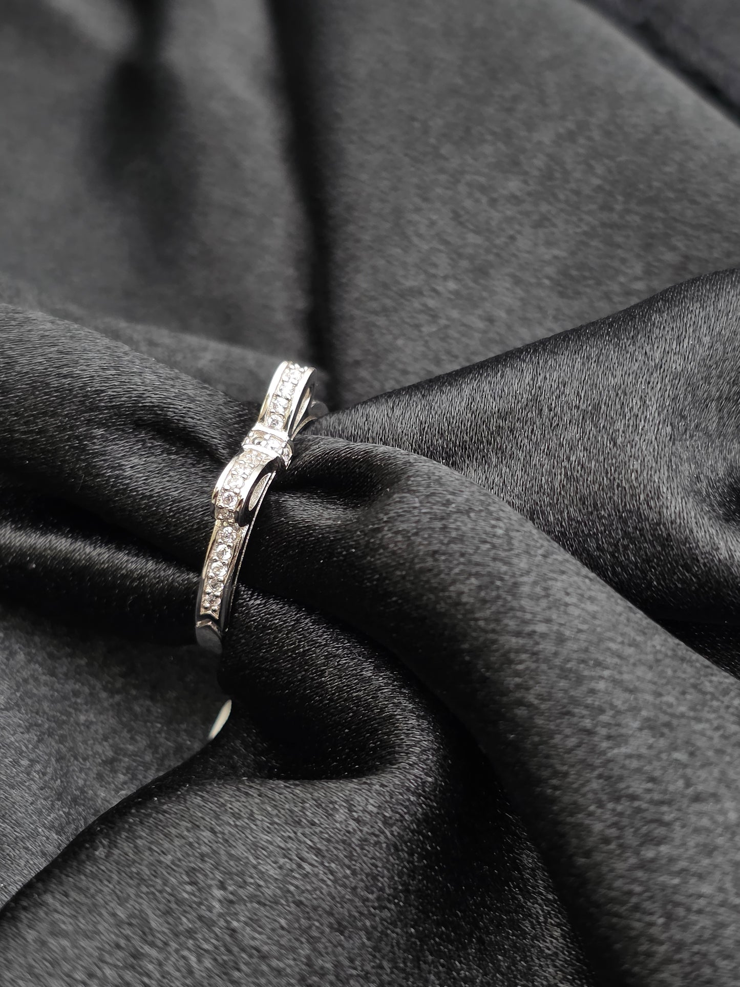 SILVER RING SIZE 9 GR183