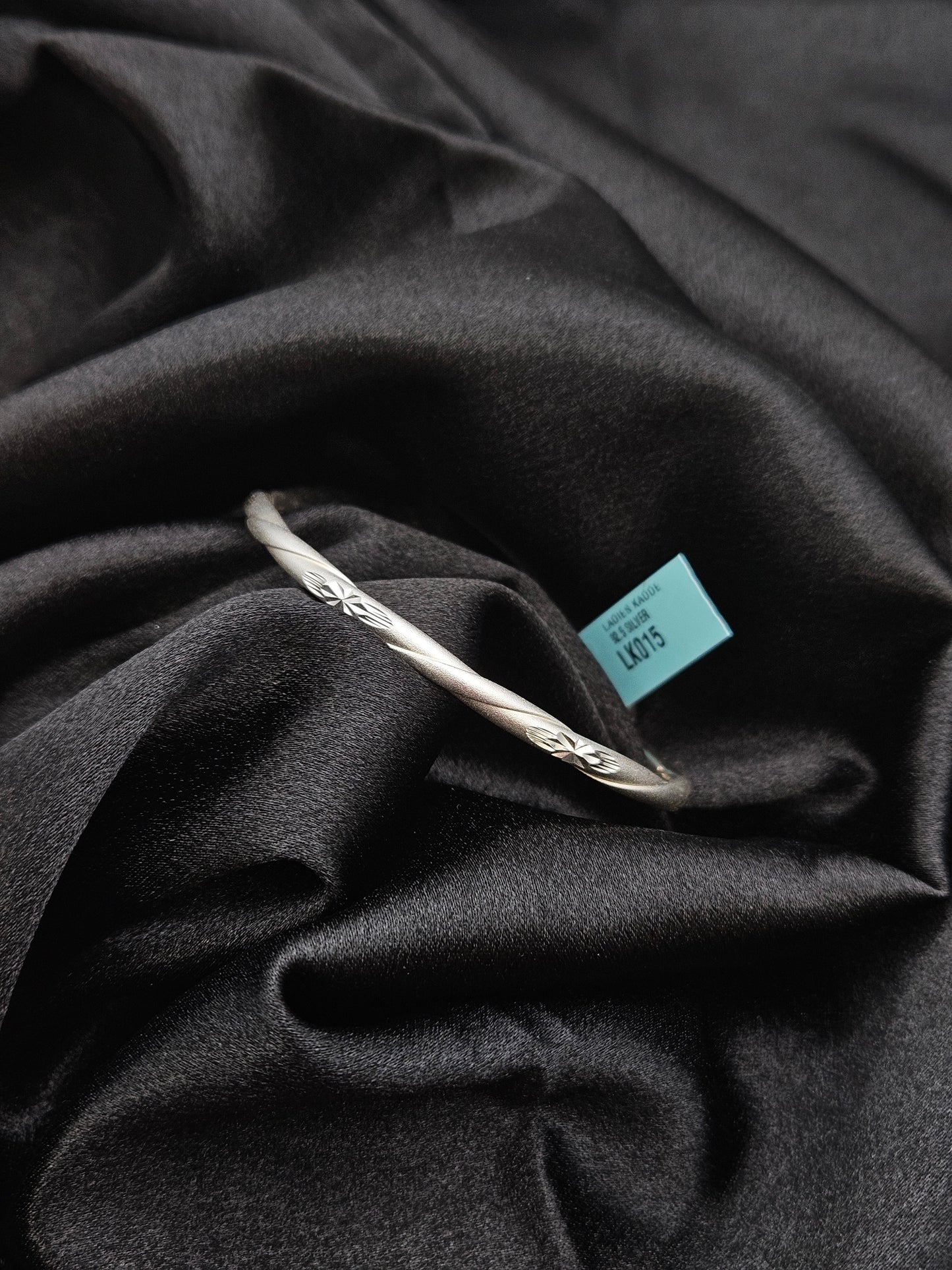 925 SILVER LADIES KADDE LK015