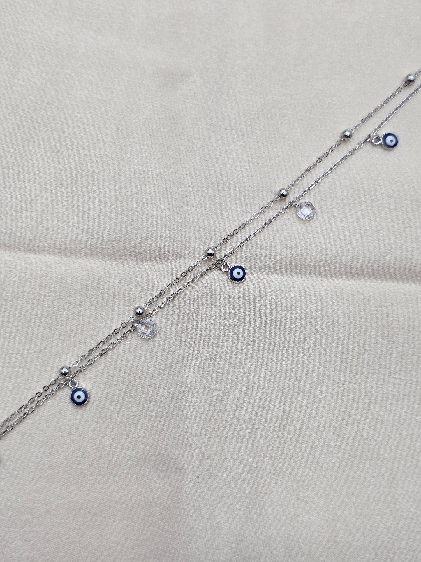 ITALIAN SINGLE ANKLET SA069