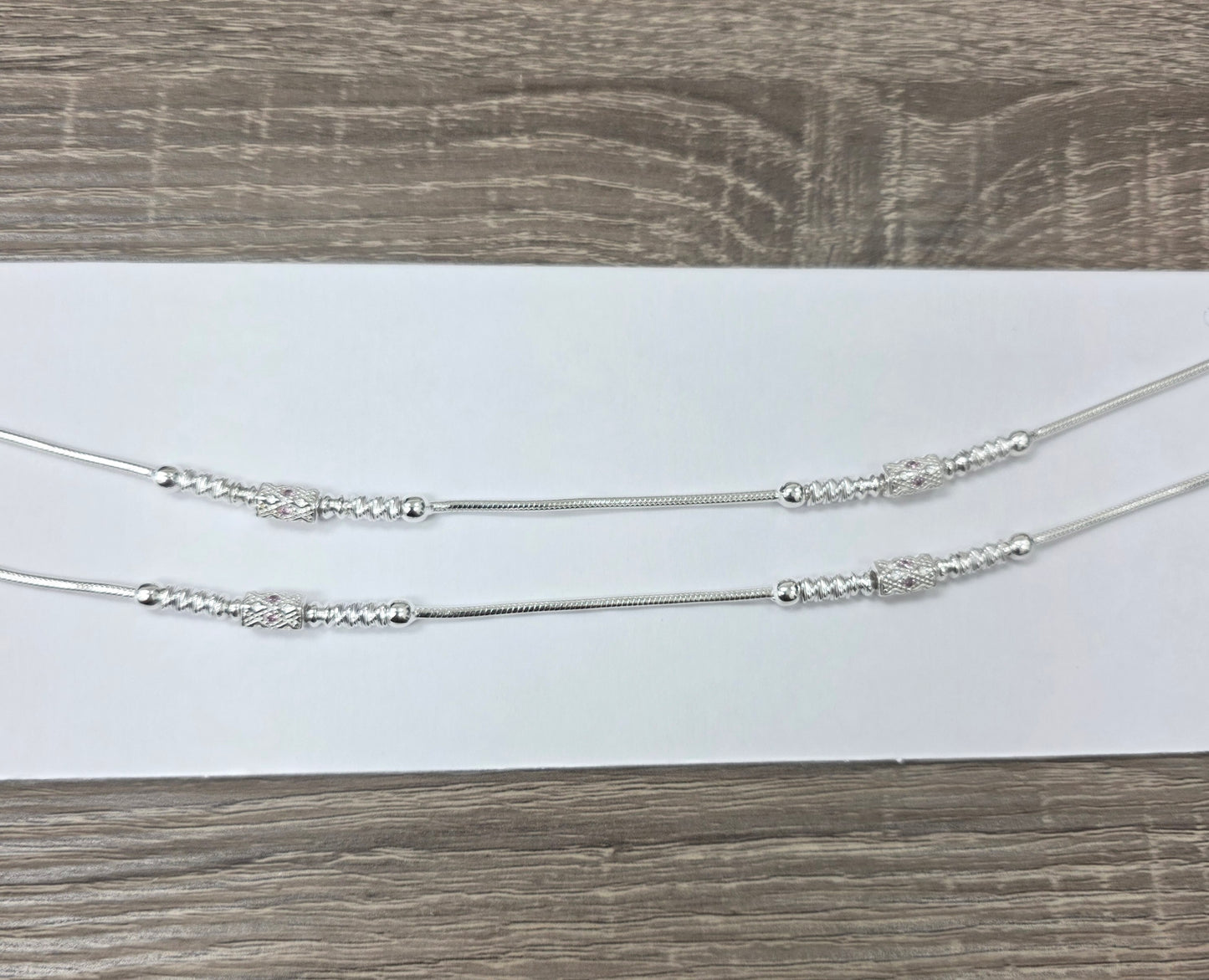 PURE SILVER JHANJRA SJ089