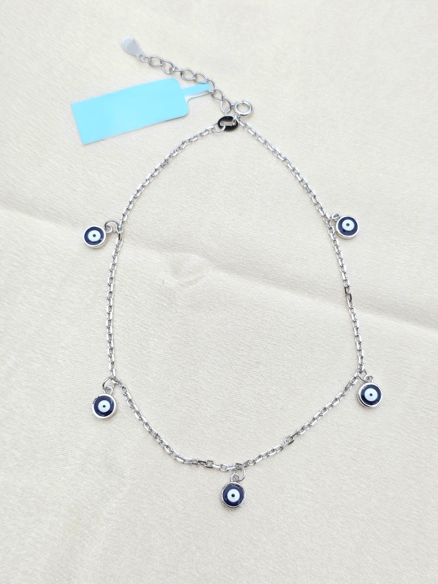ITALIAN SINGLE ANKLET SA095