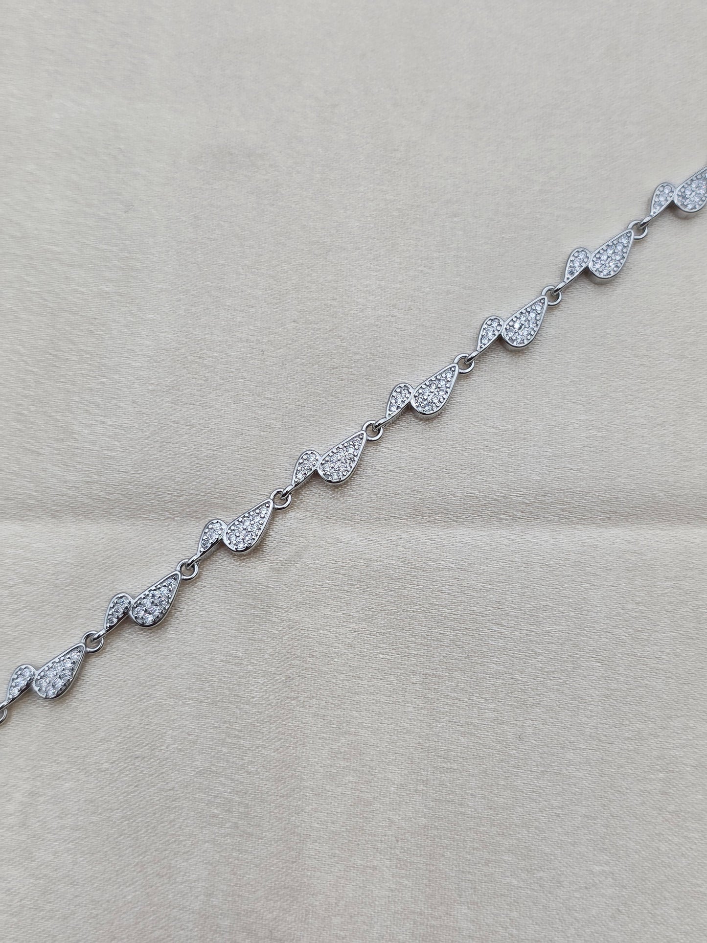 SILVER BRACELET 7.0 IN GB118