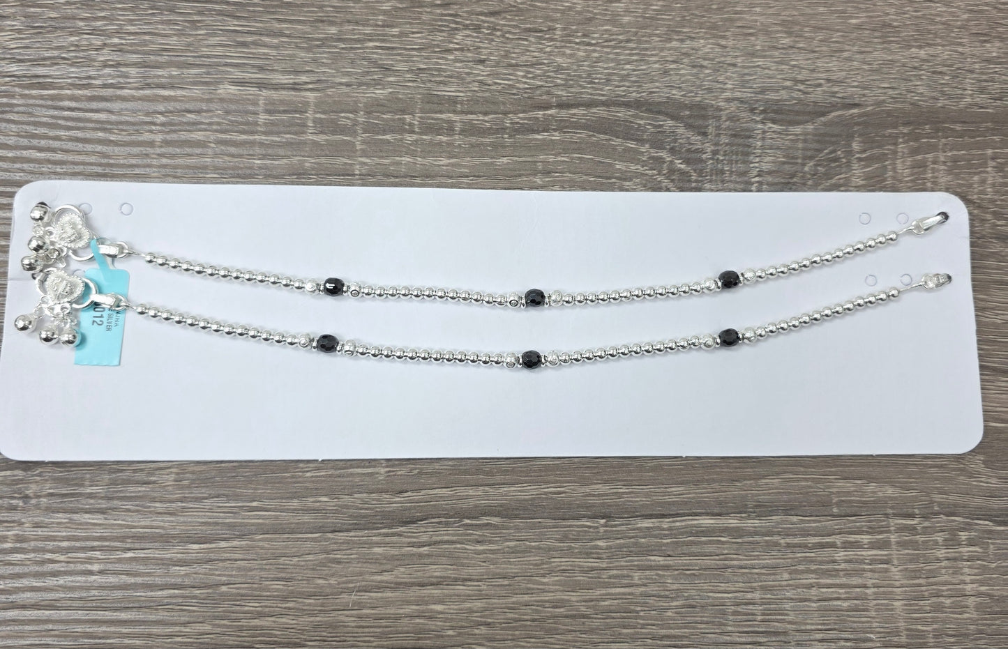 PURE SILVER JHANJRA SJ012