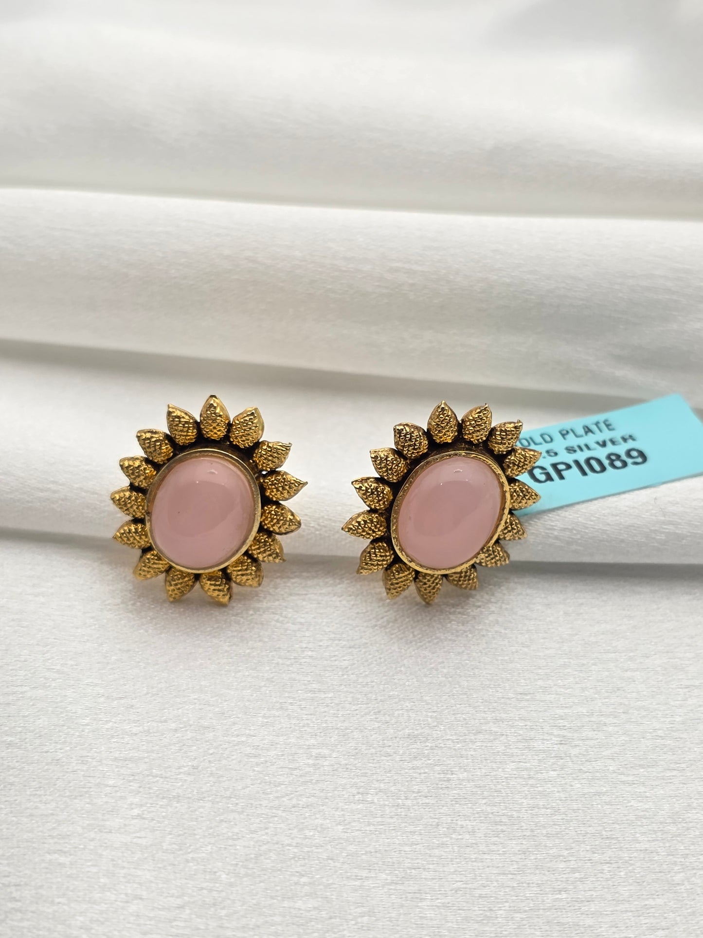 GOLD PLATED EARRINGS GPI089