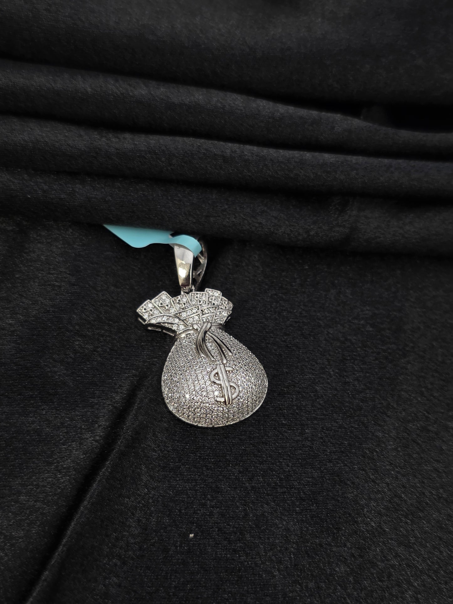 BOYS SILVER PENDANT BP002