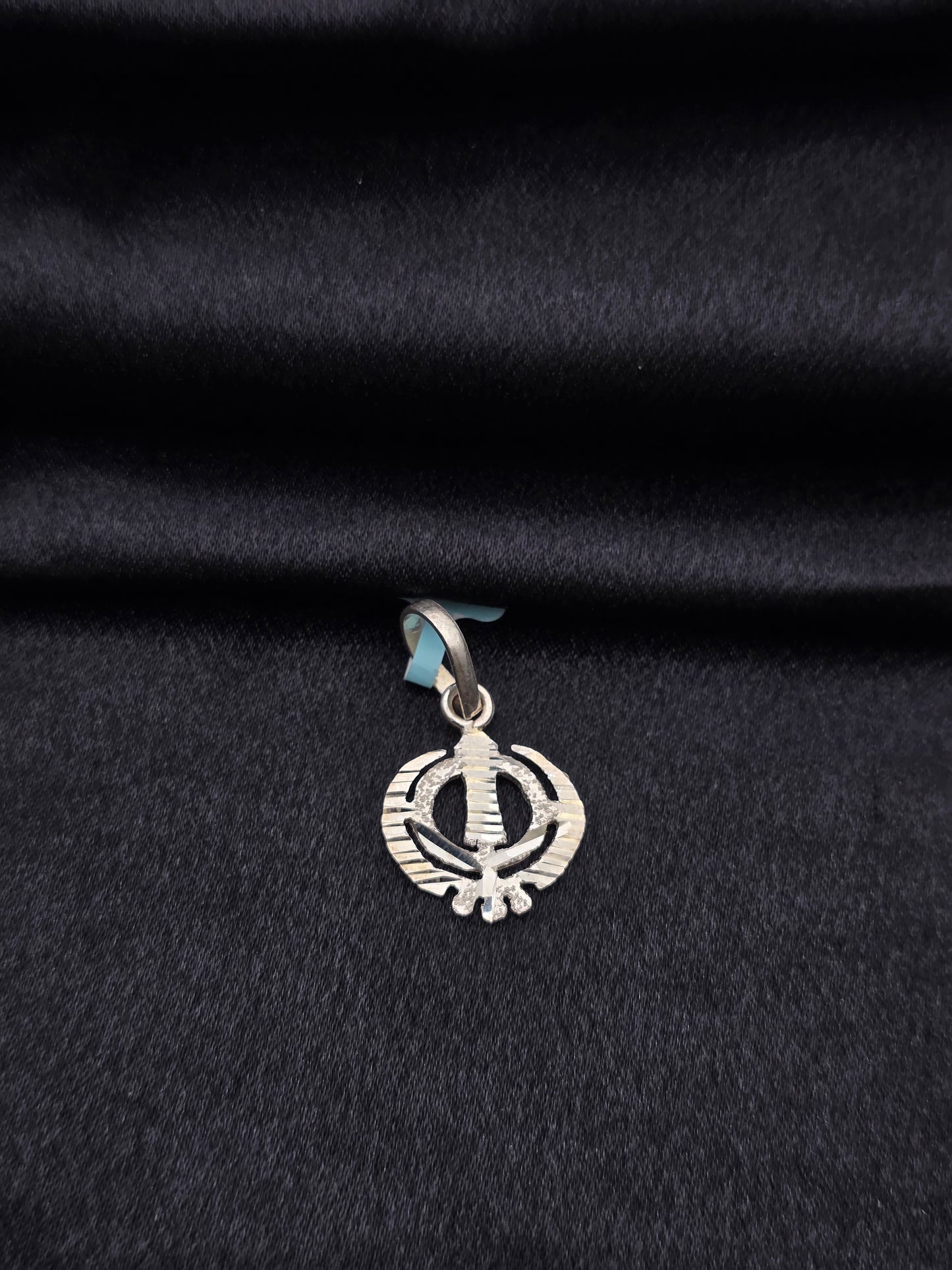 SILVER RELIGIOUS PENDANT SP179