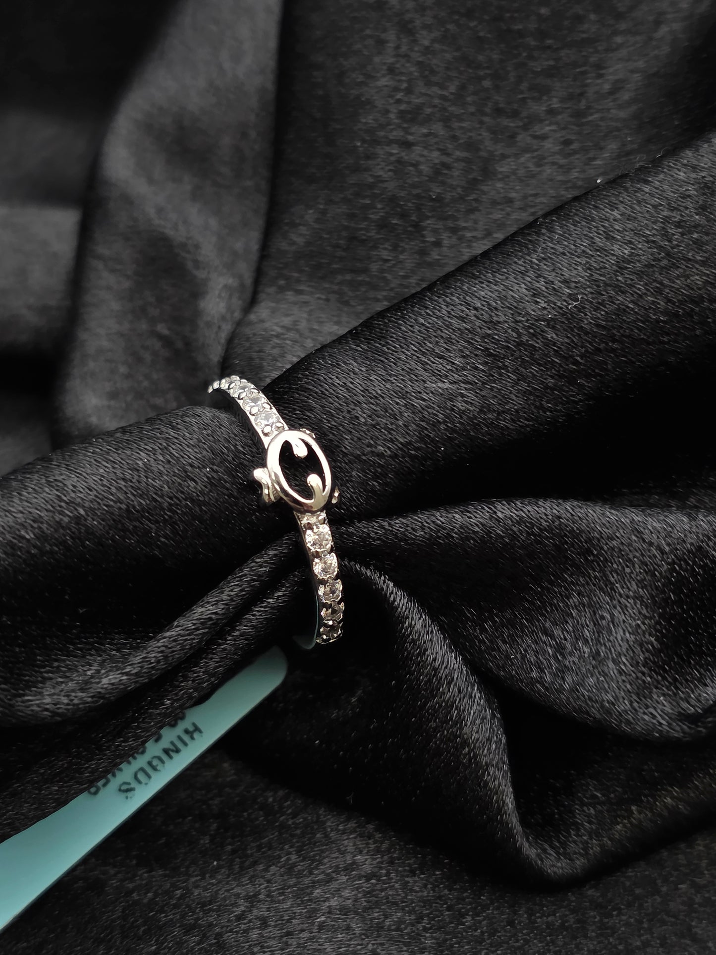 SILVER RINF SIZE 5 GR500