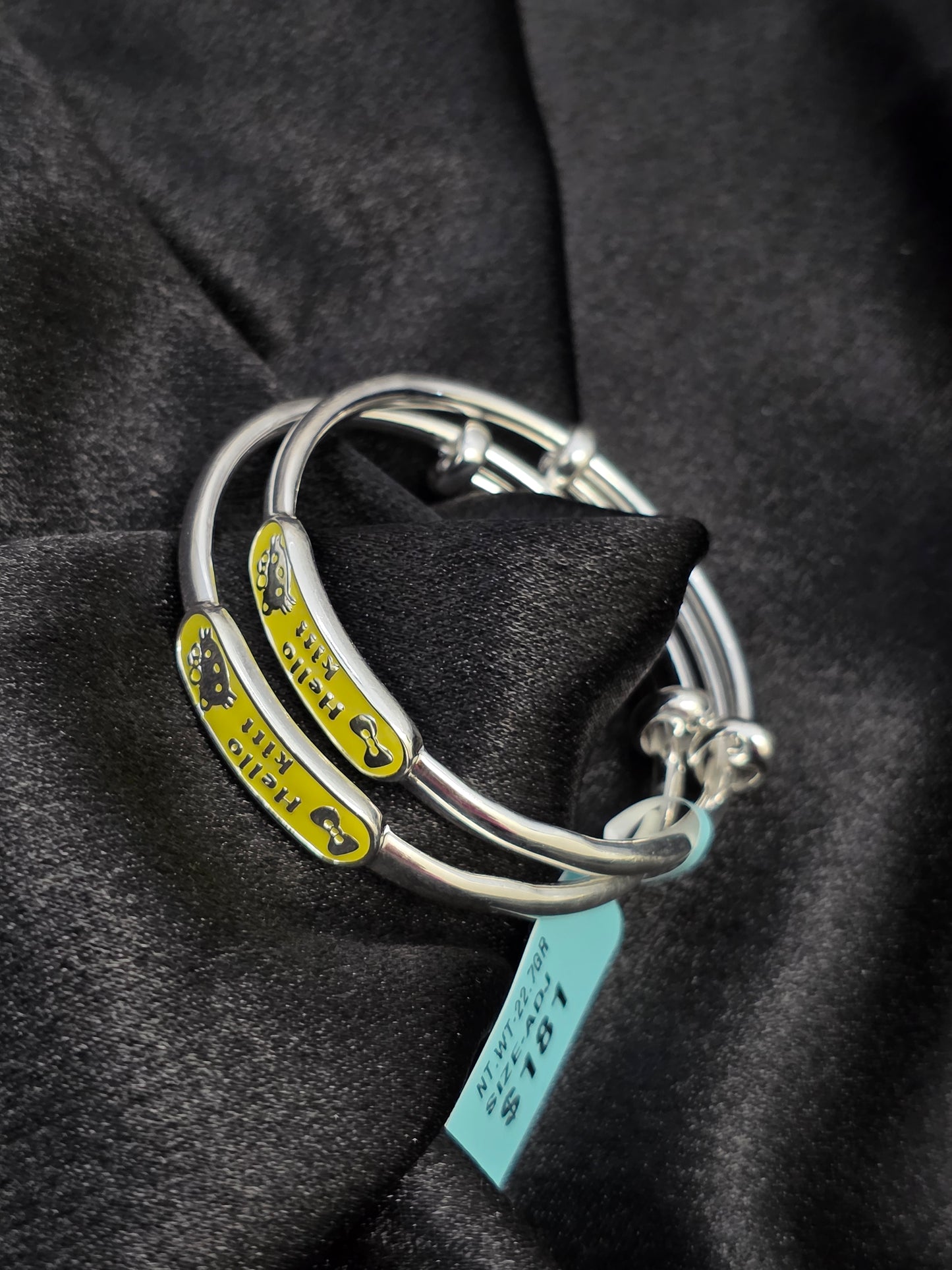 BABY SILVER KANGAN KK001