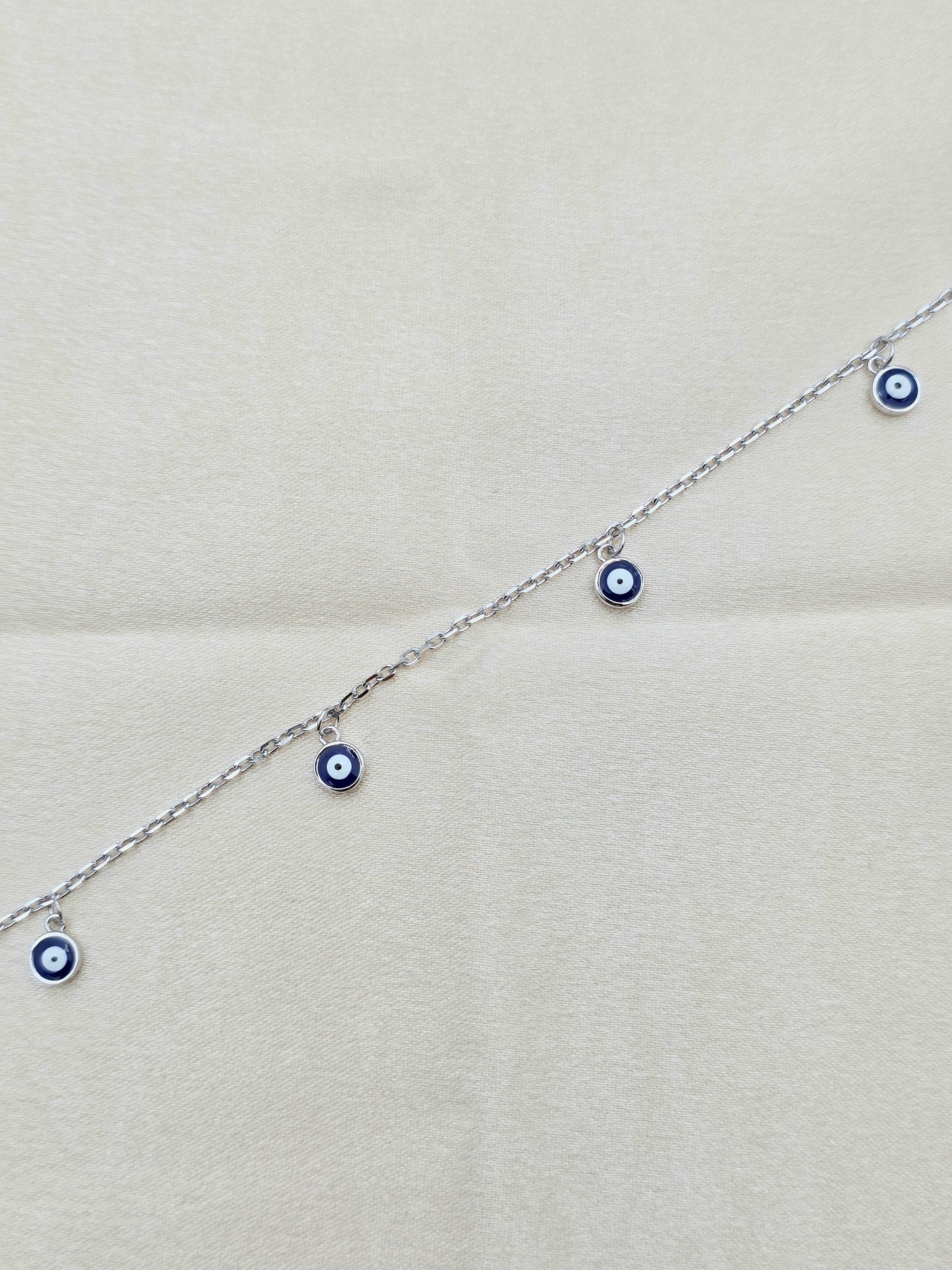 ITALIAN SINGLE ANKLET SA095