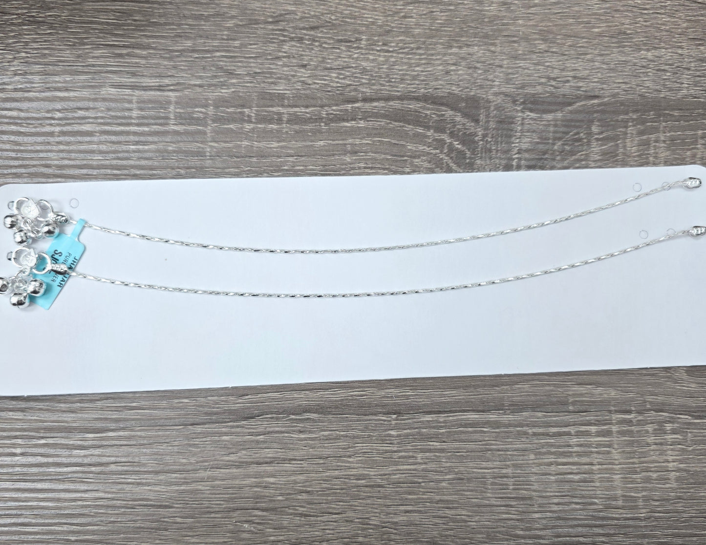 PURE SILVER JHANJRA SJ085