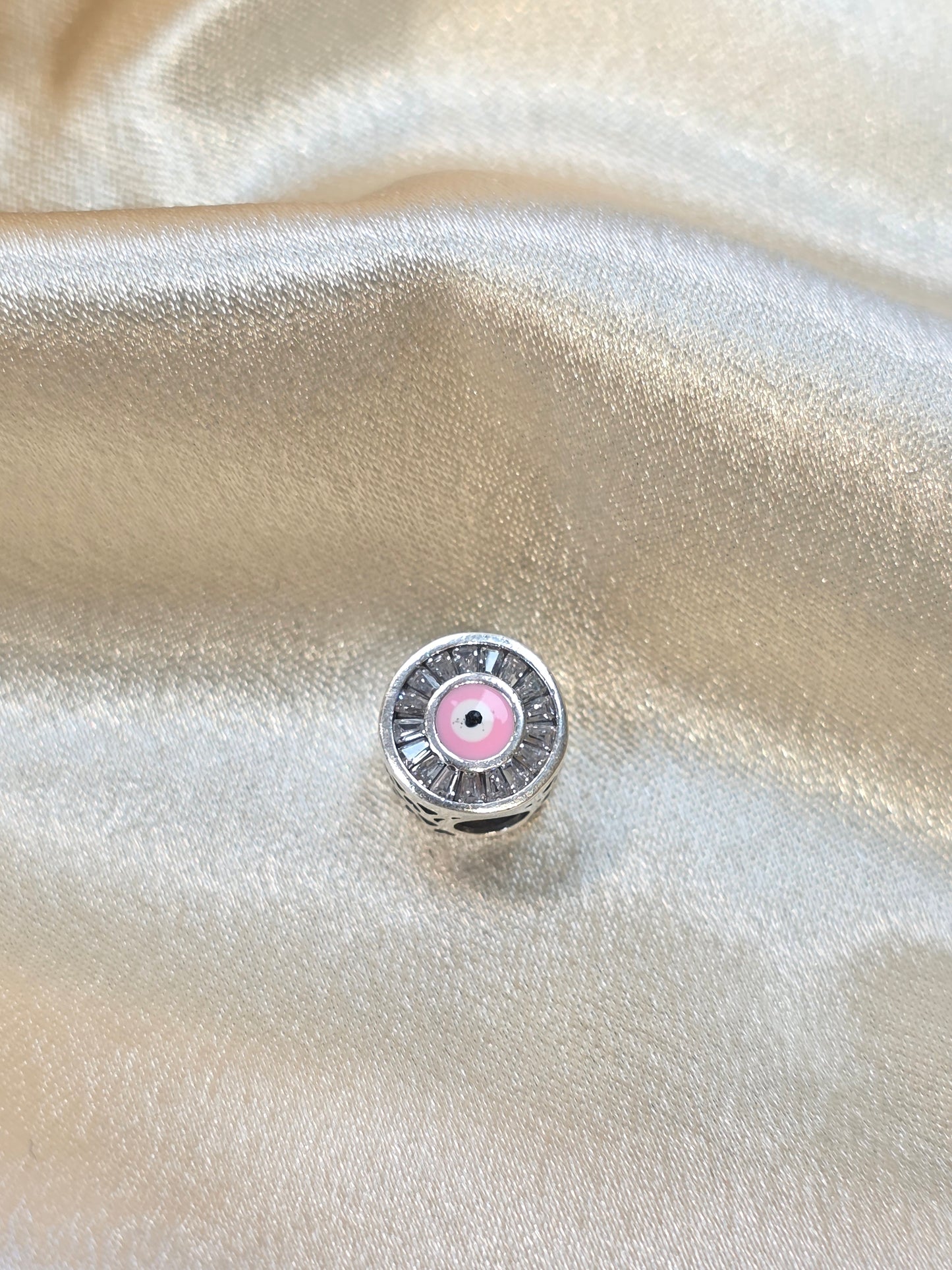 EVIL EYE PANDORA CHARM PC167