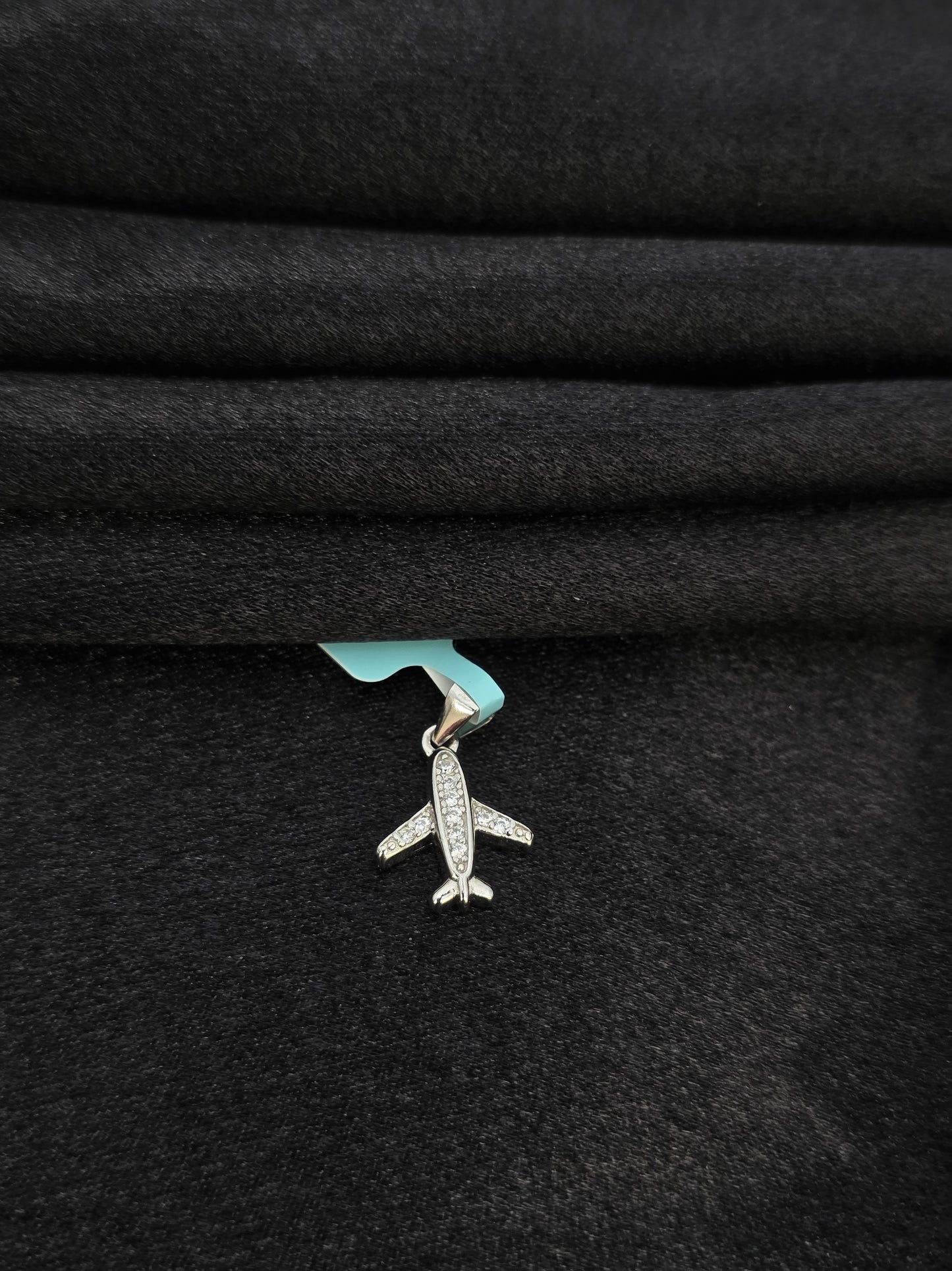 LADIES SILVER PENDANT SP052