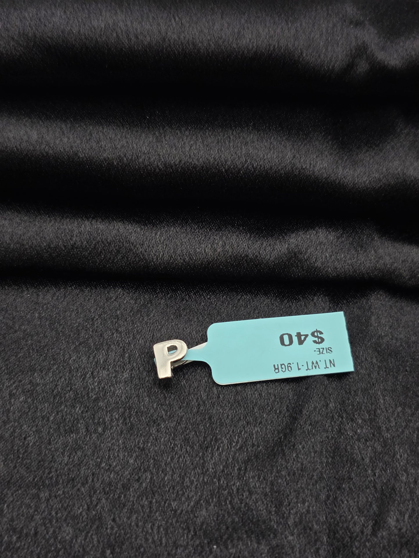SILVER PENDANT SP114