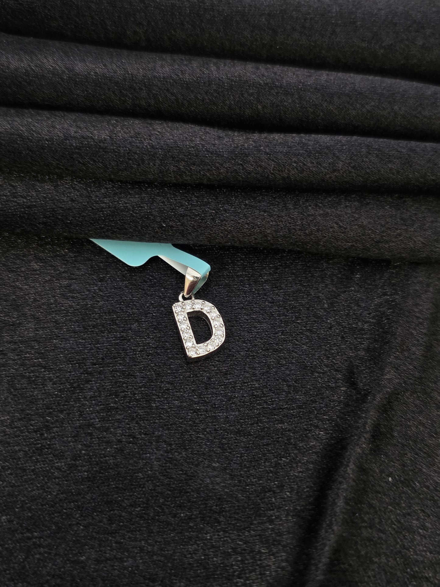 SILVER PENDANT SP135