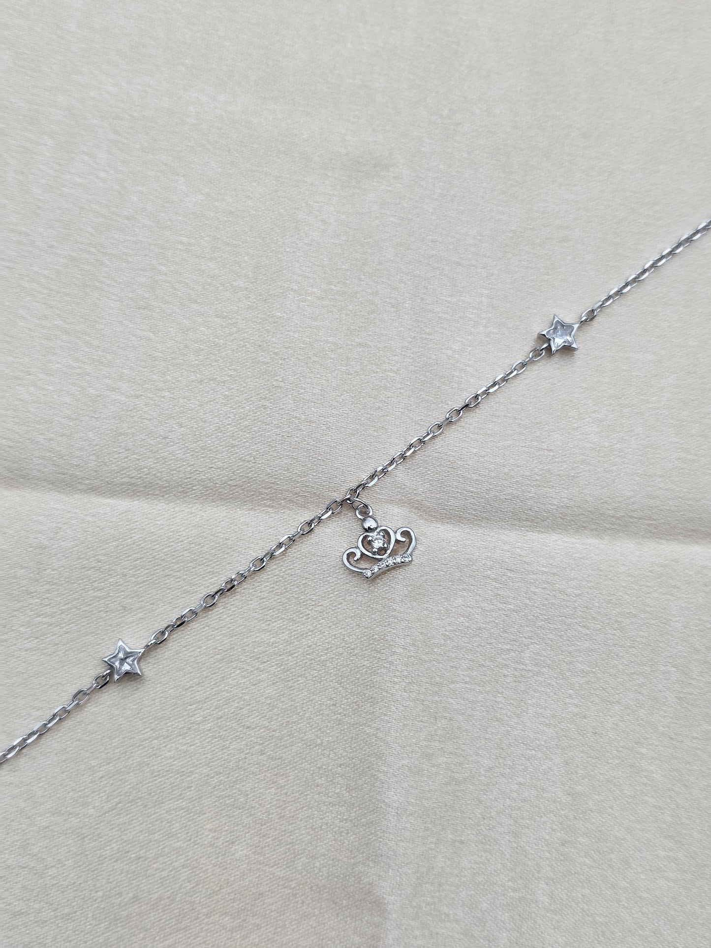 ITALIAN SINGLE ANKLET SA023