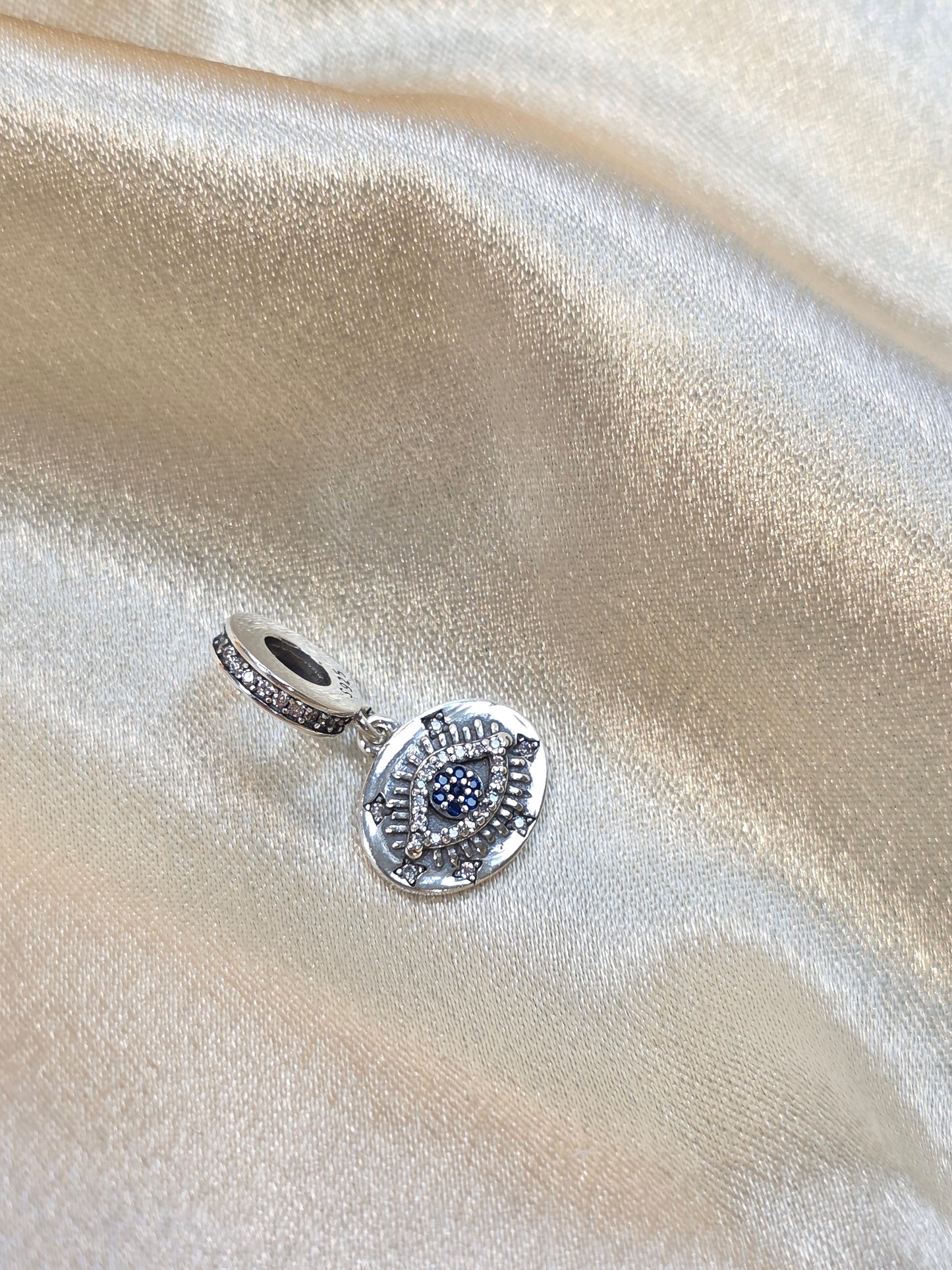 EVIL EYE PANDORA CHARM PC166