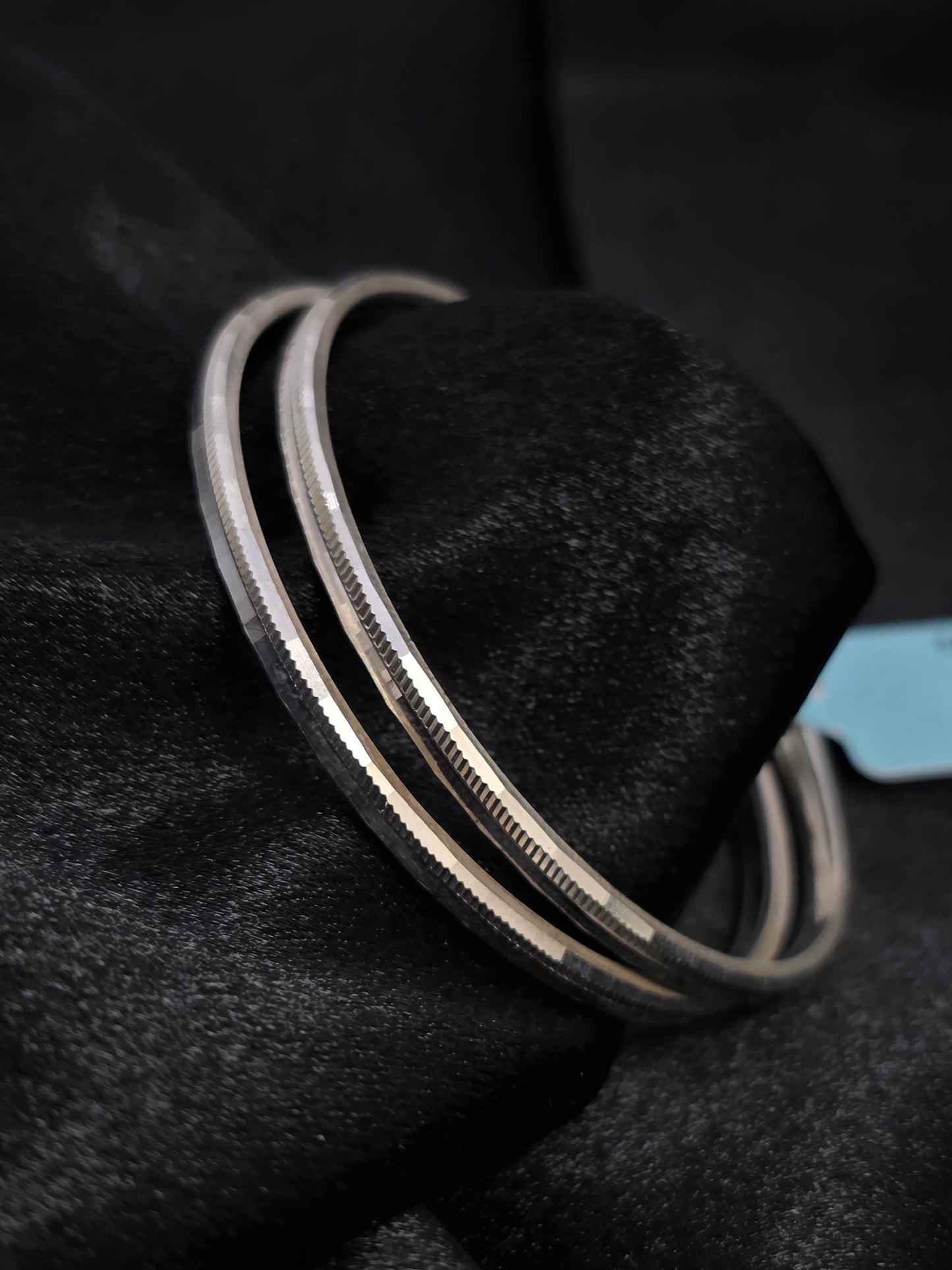 BABY SILVER KANGAN SIZE 1.7 KK020