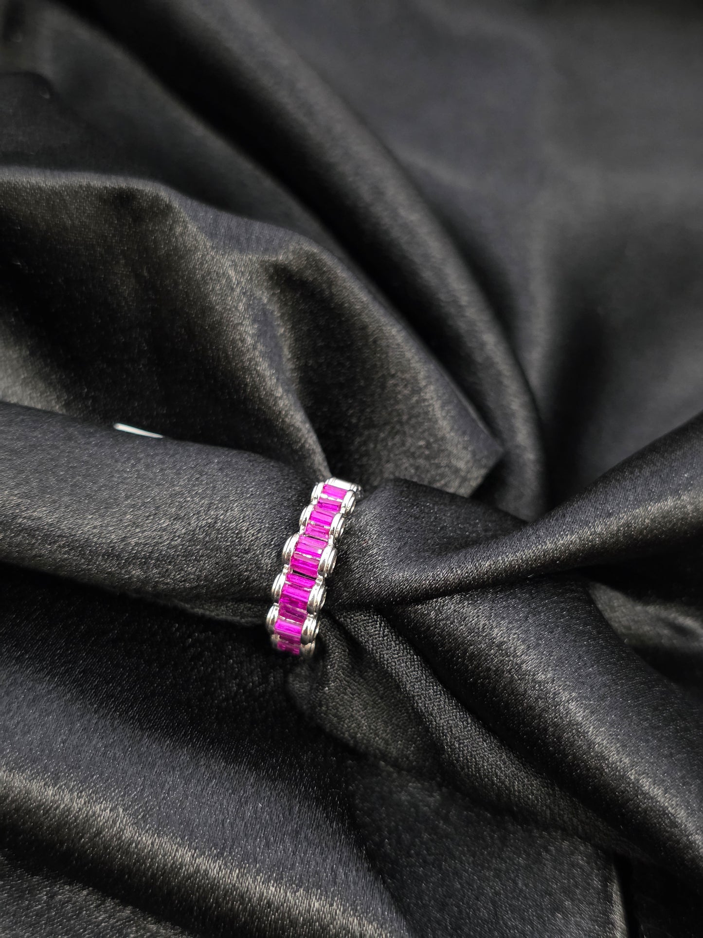 SILVER RING SIZE 5 GR045
