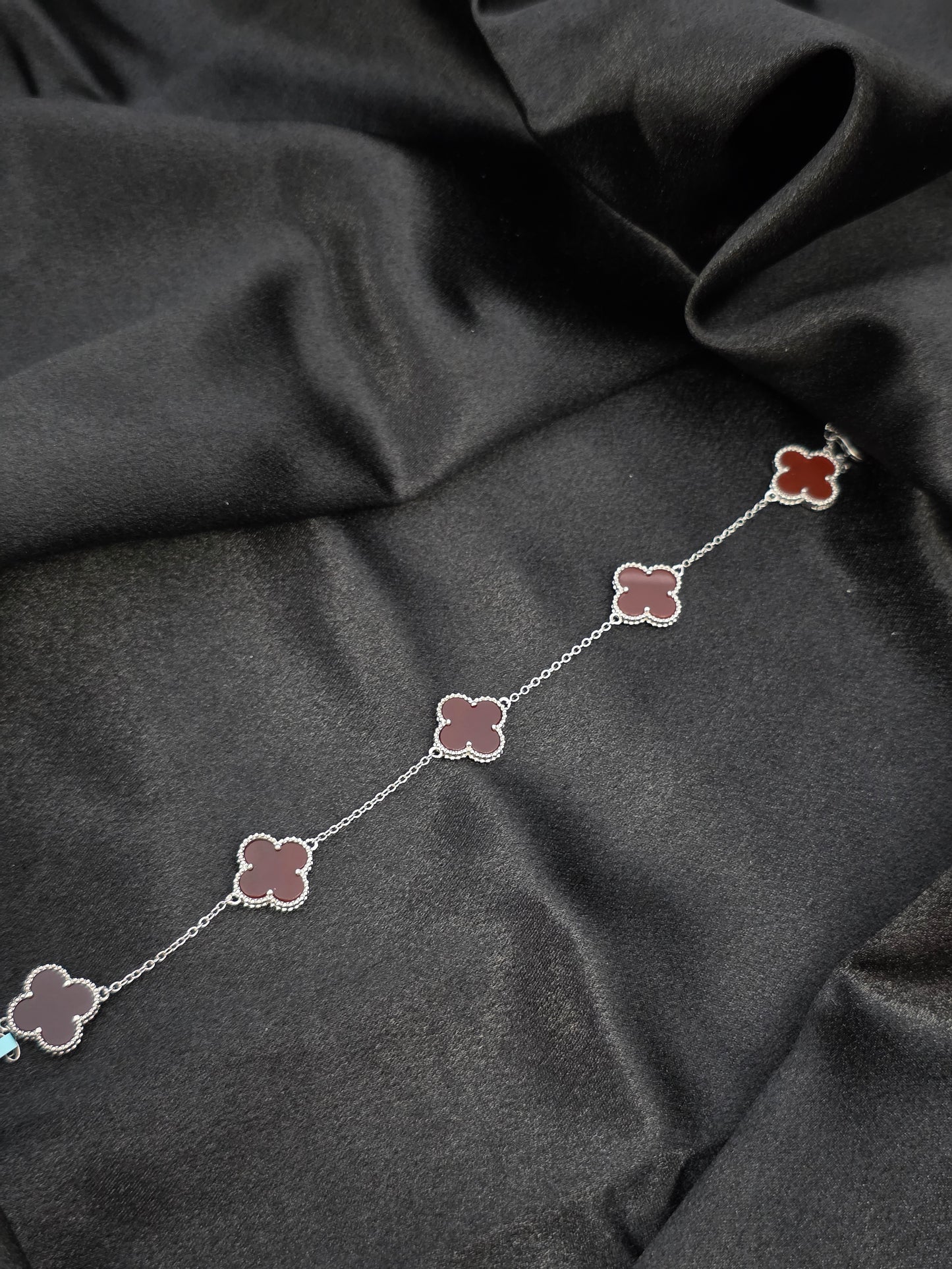 SILVER BRACELET 9IN GB004