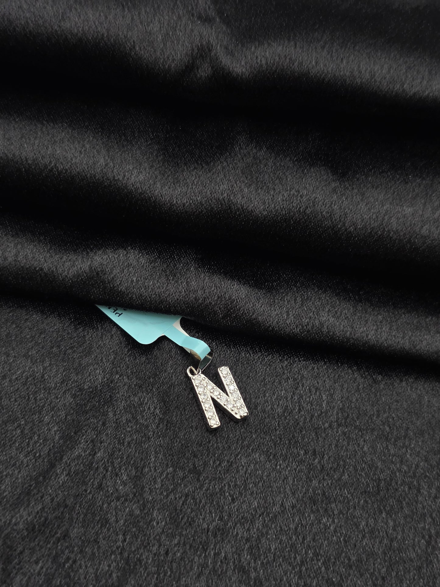 SILVER PENDANT SP143