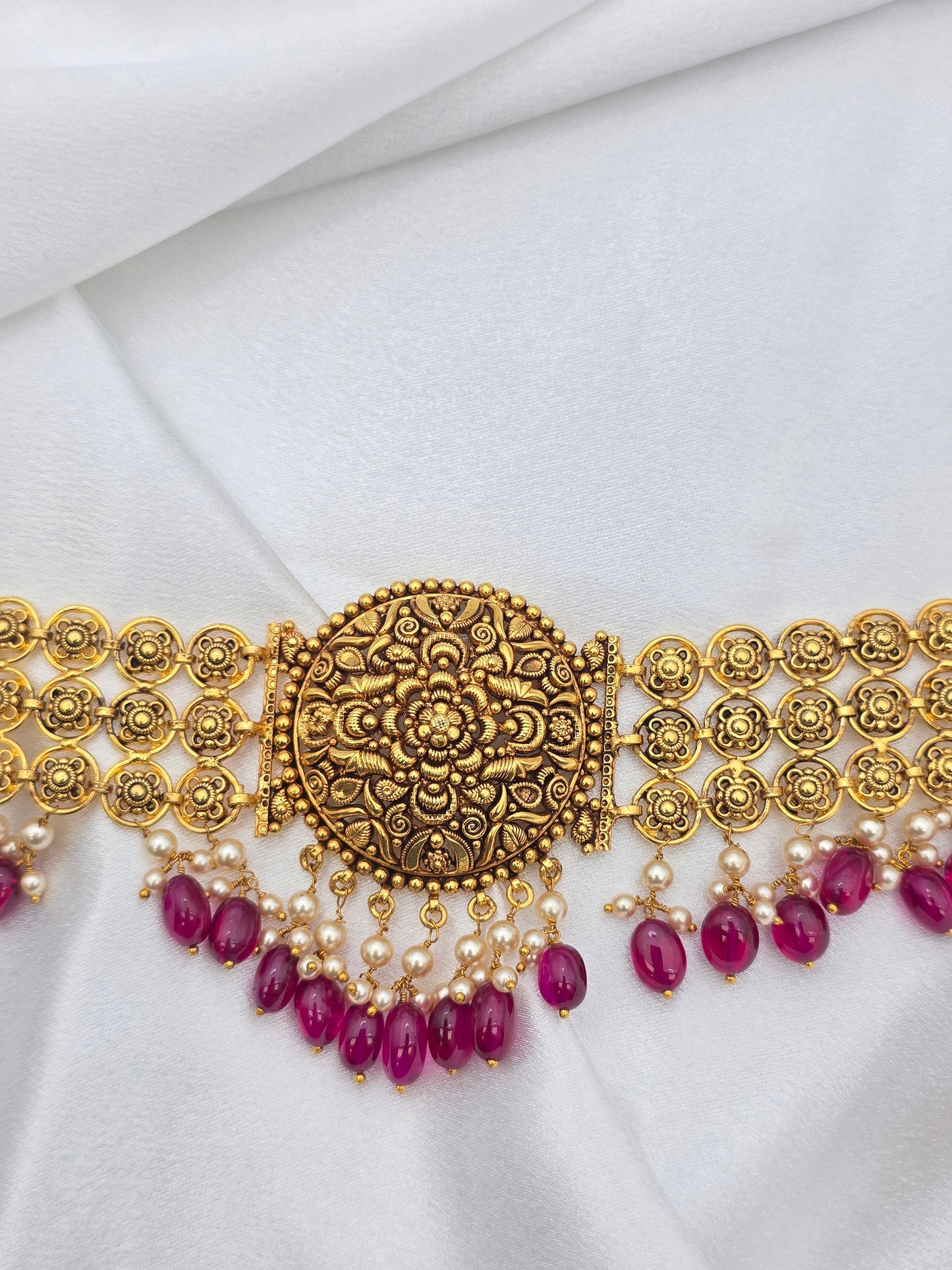 GOLD PLATED SILVER SET GPI129
