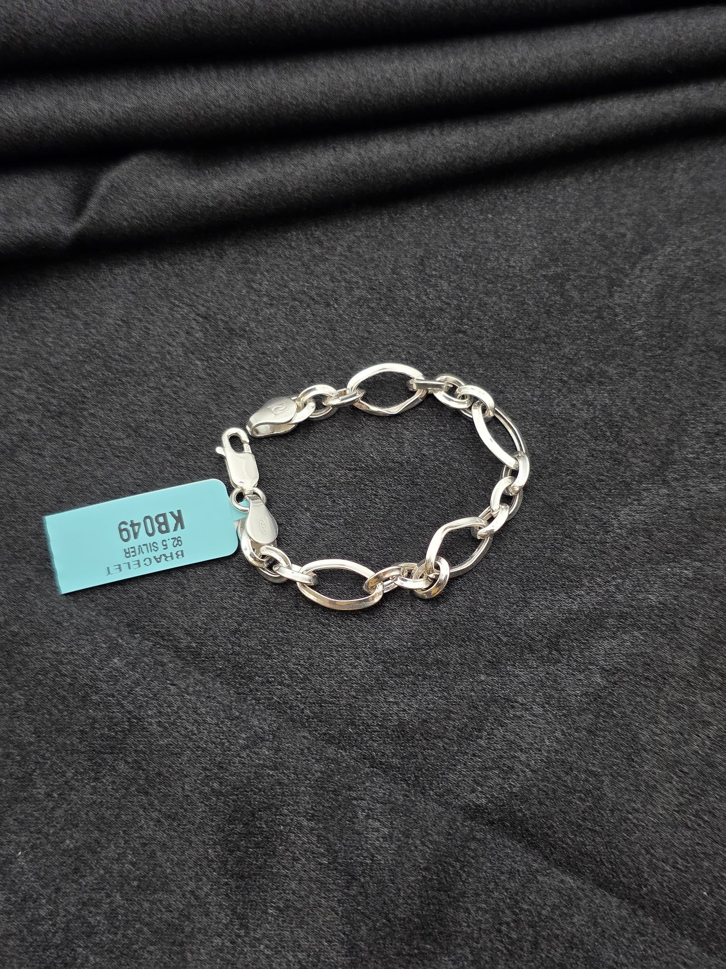 BABY SILVER BRACELET KB049