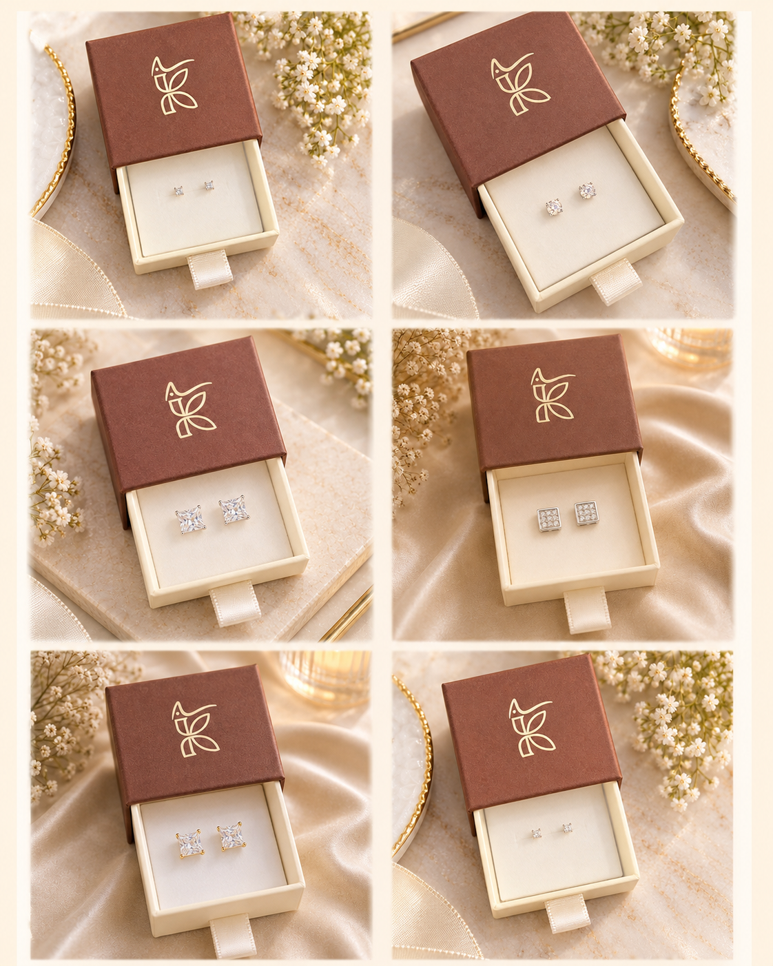 925 SILVER MEN’S EARSTUDS