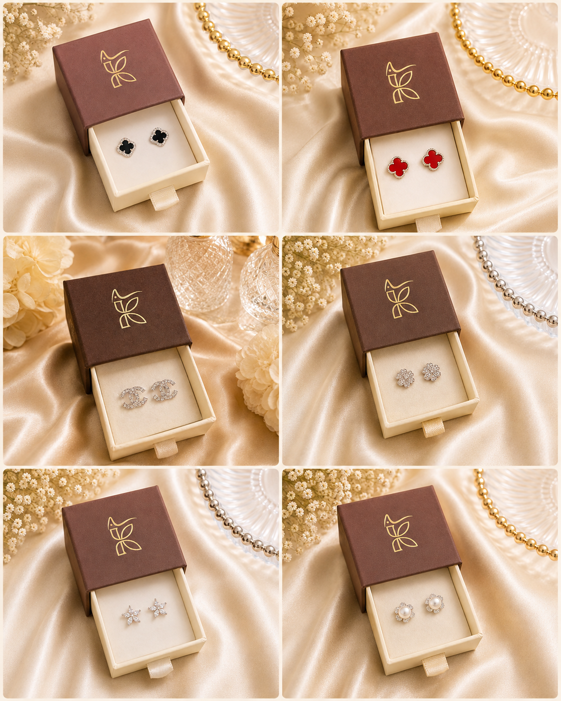 925 SILVER EARSTUDS