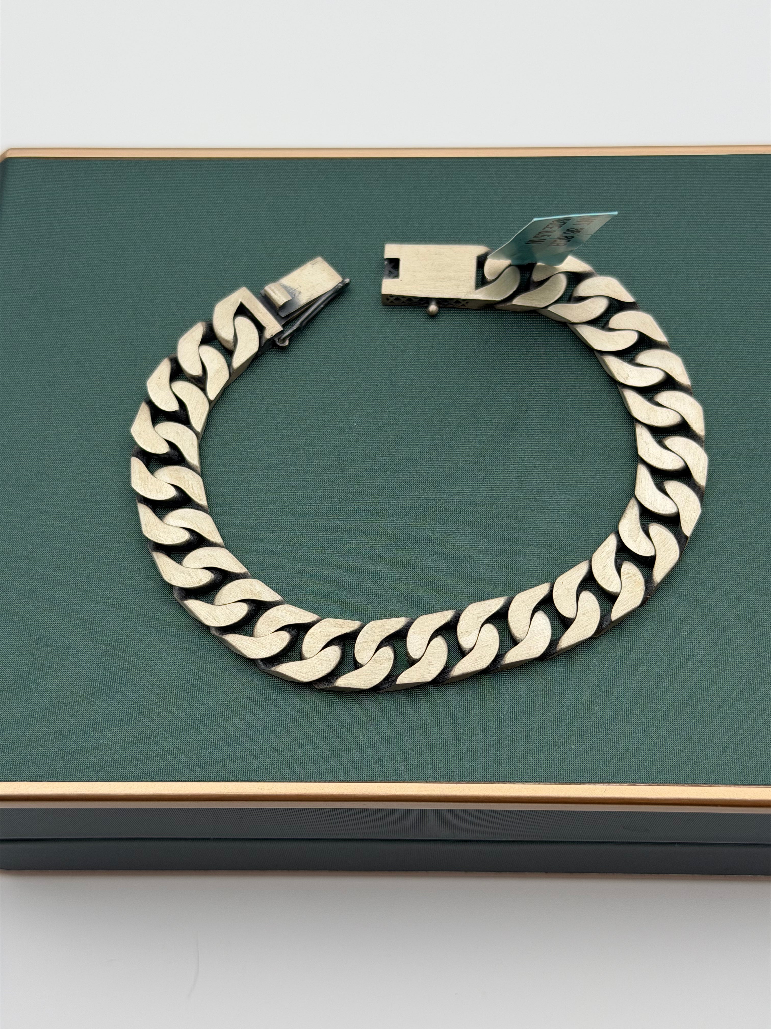 GUN METAL BRACELETS
