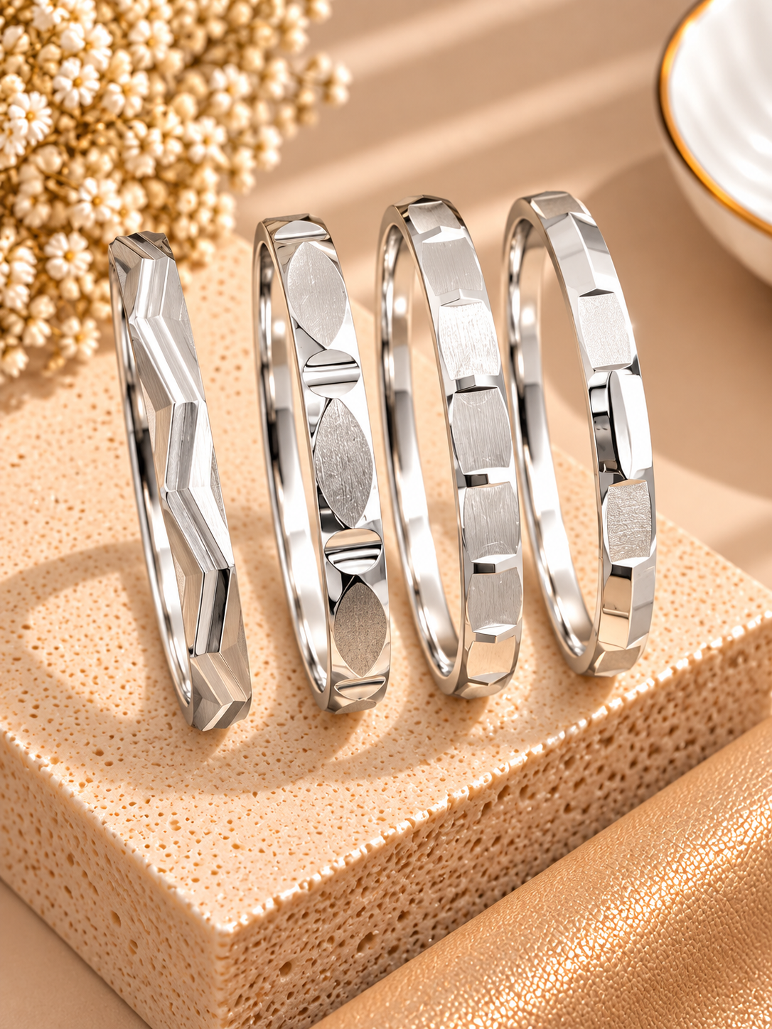 PURE SILVER BABY KDAA