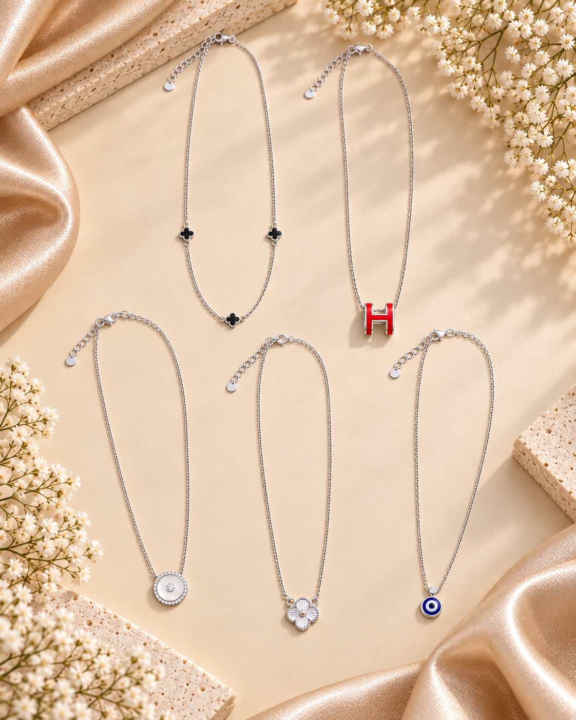 Pendant chains