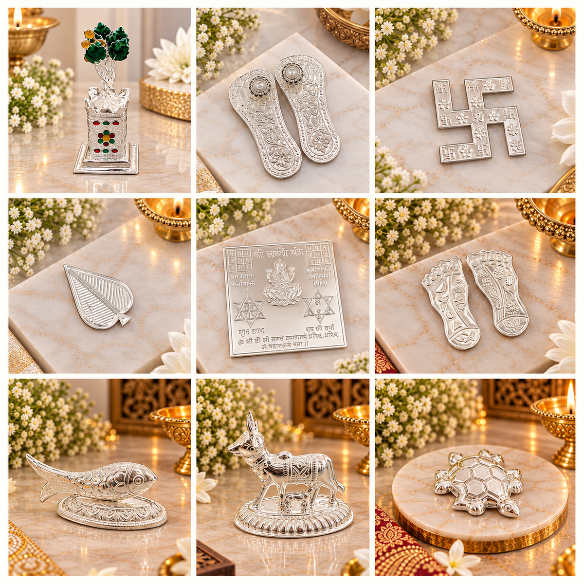 DIWALI ACCESSORIES