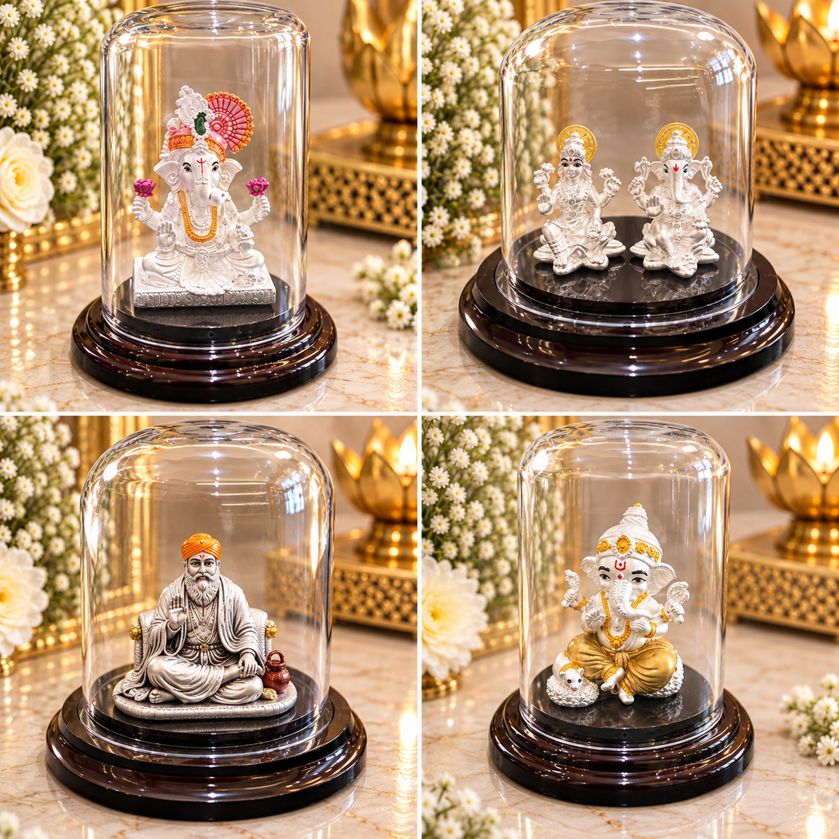 PURE SILVER IDOLS