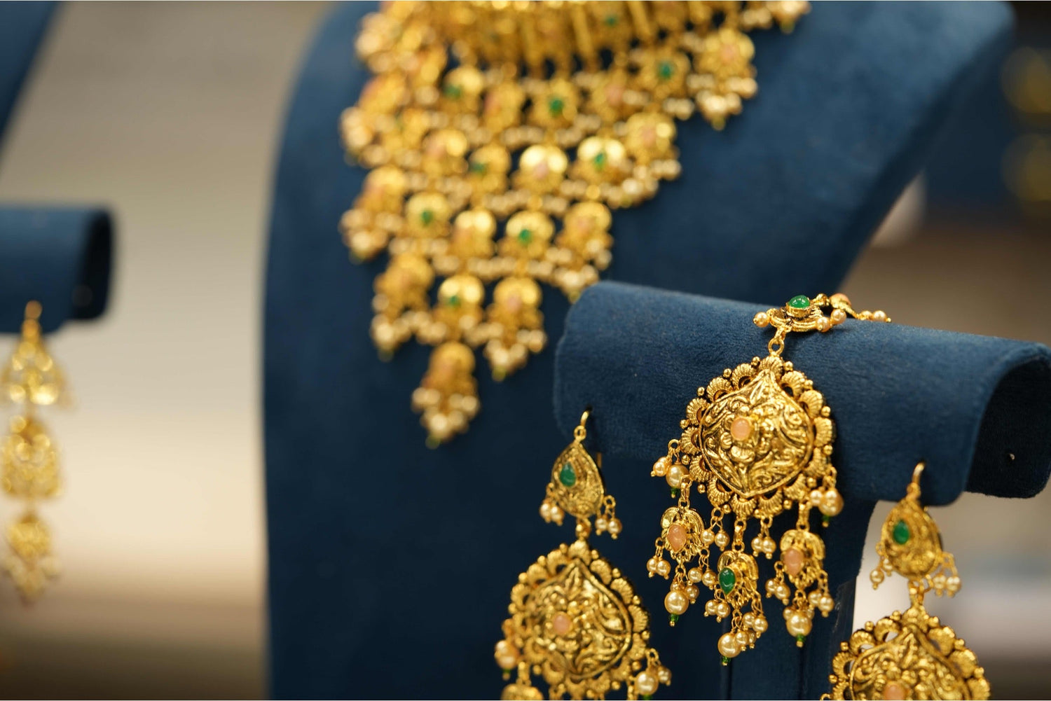 GOLD PLATED ITEMS