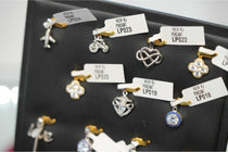 GIRLS SILVER PENDANTS