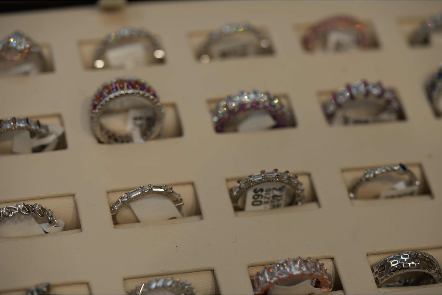 GIRLS RINGS