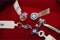 PANDORA CHARMS