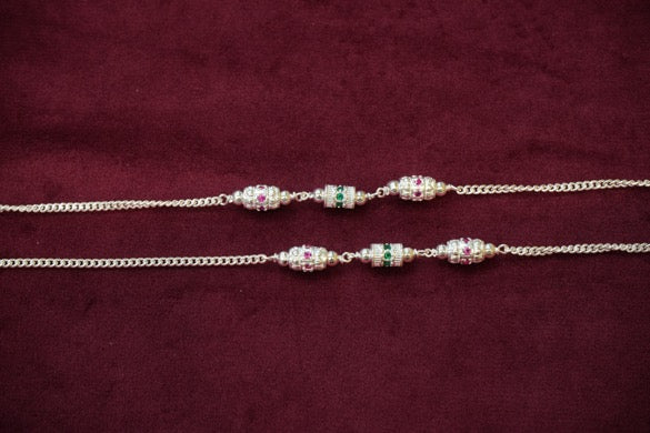 PURE SILVER JHANJRAN SJ039