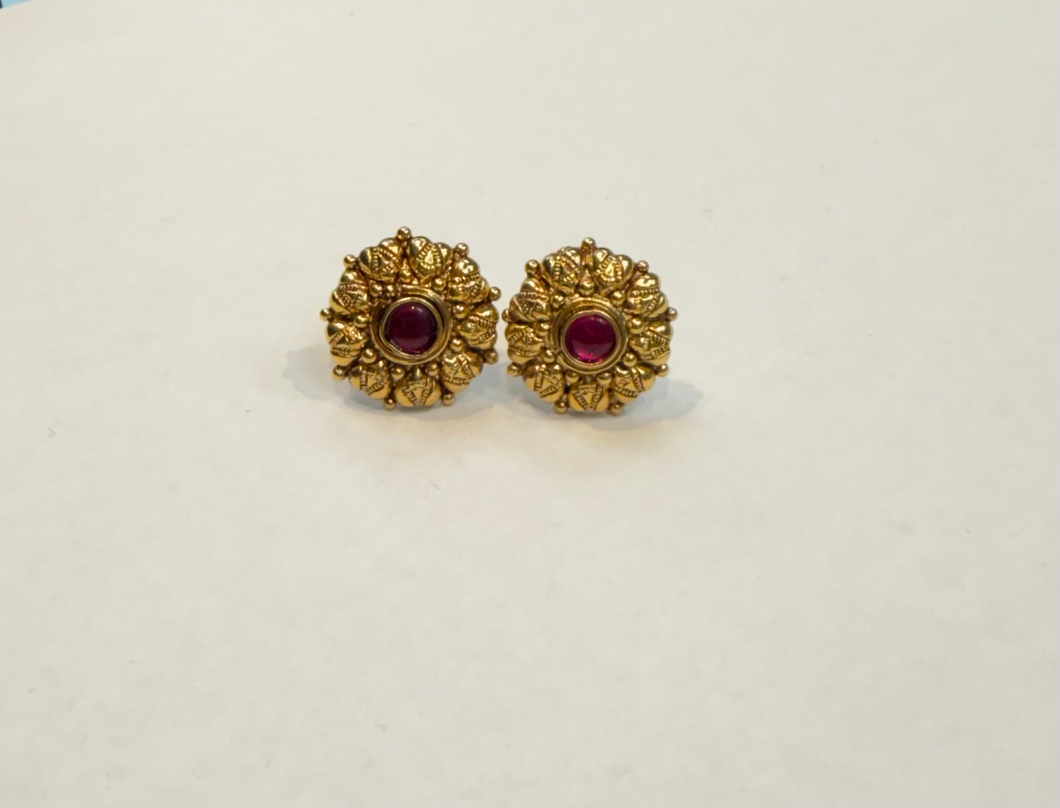 GOLD PLATED STUDS