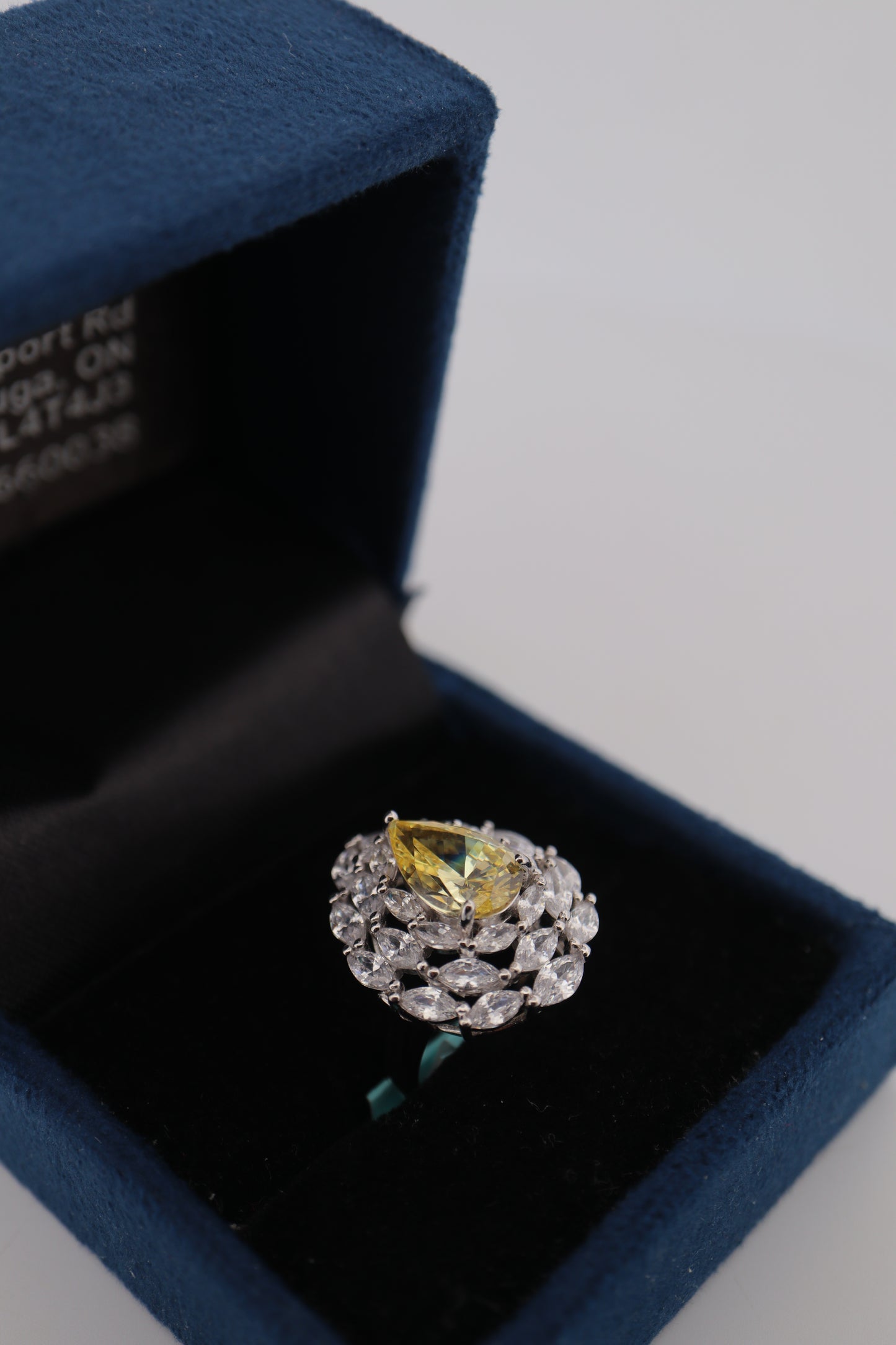 GIRLS RING SIZE 5 GR028