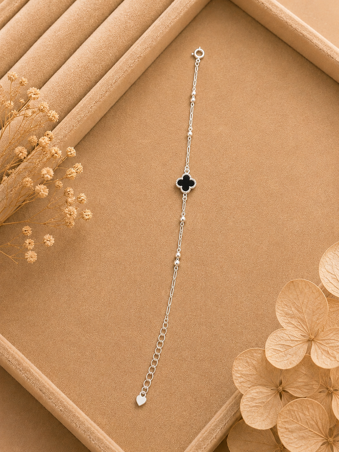 925 SILVER VANCLEEF BRACELET GB148