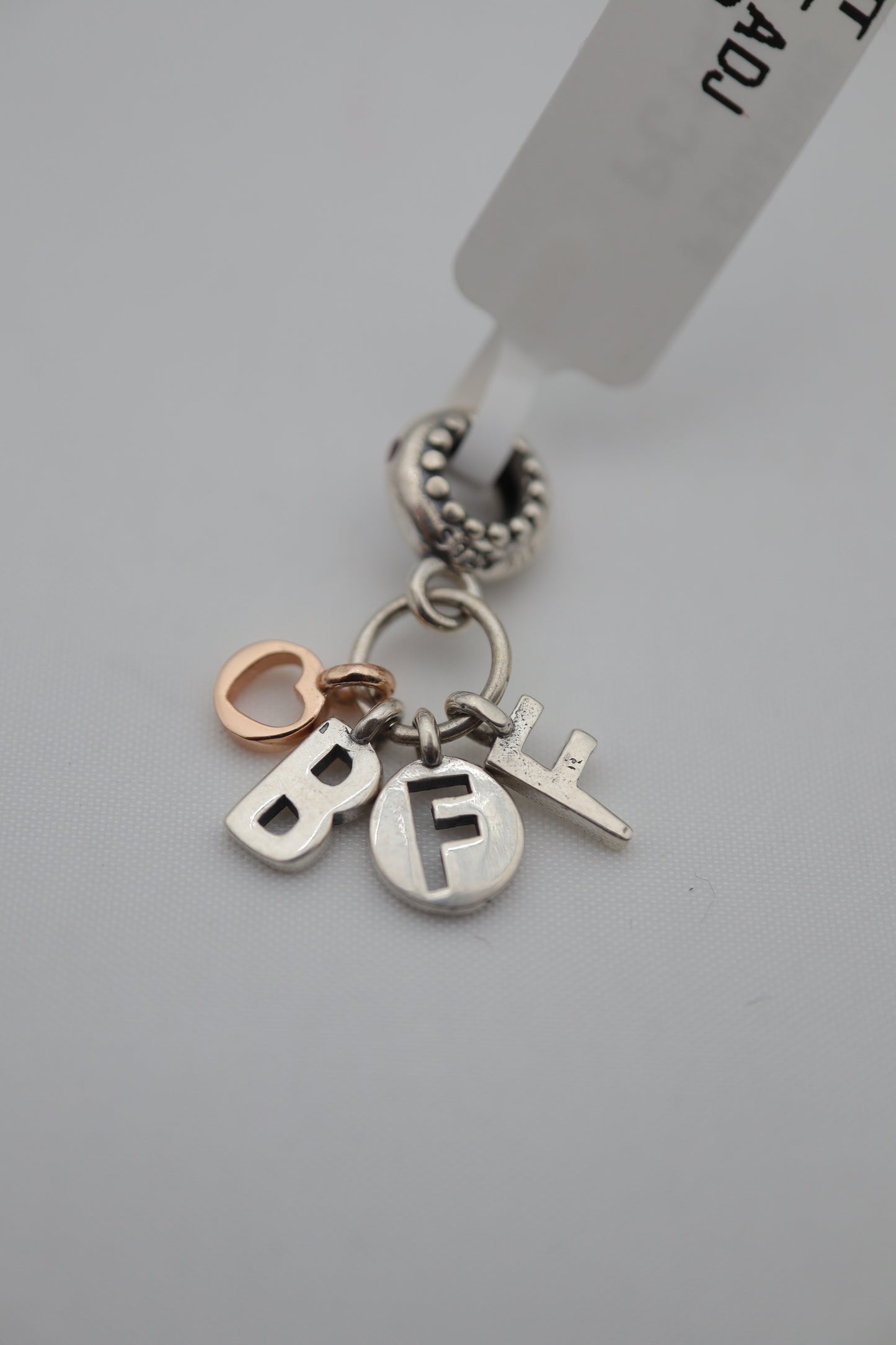BEST FRIEND FOREVER DANGLE CHARM PC143