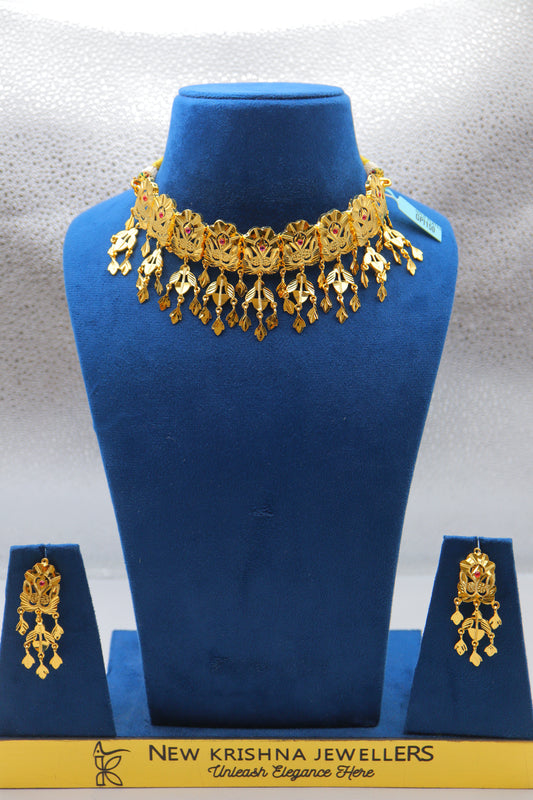 GOLD PLATED SET GPI150