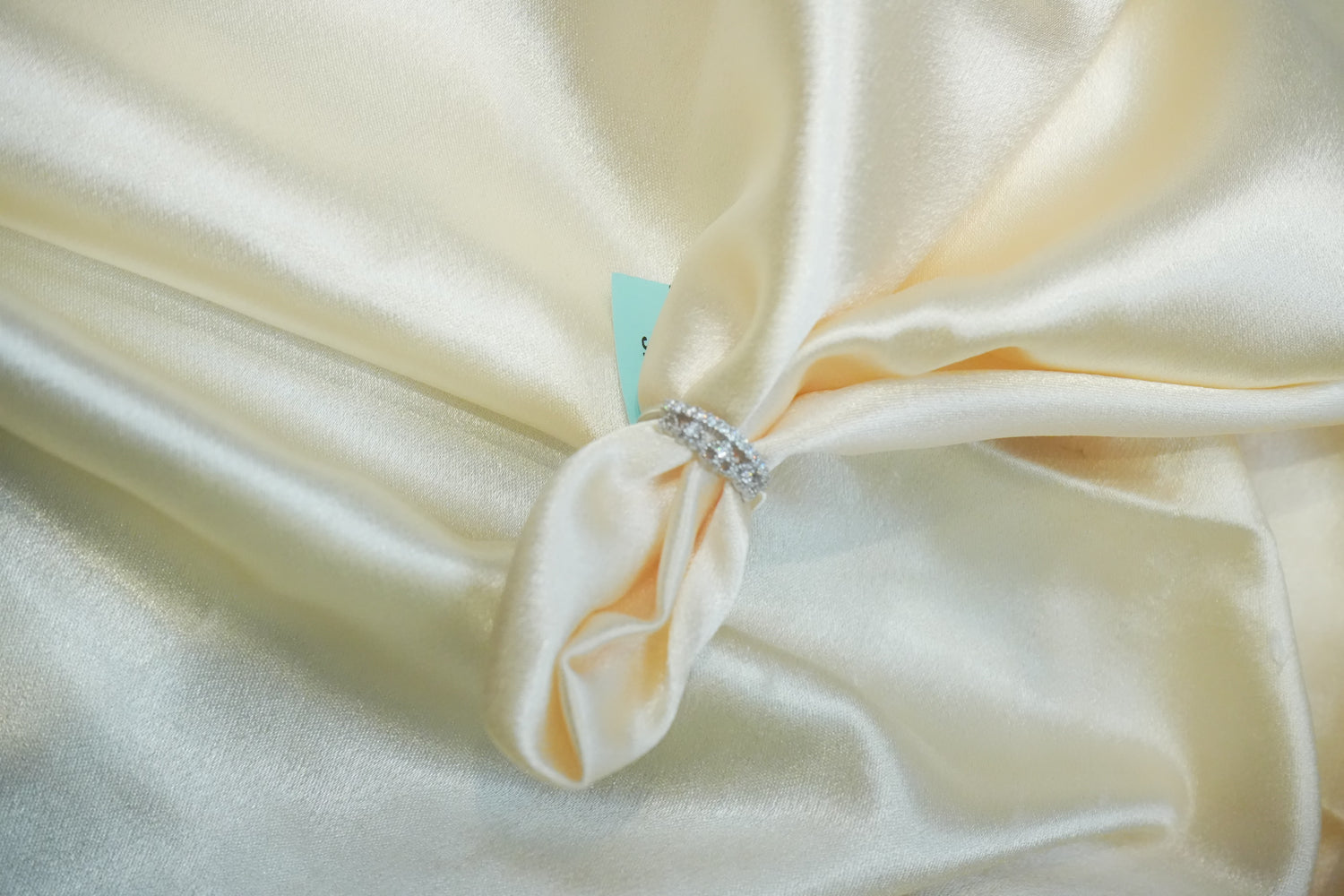 SILVER RING SIZE 5 GR1288