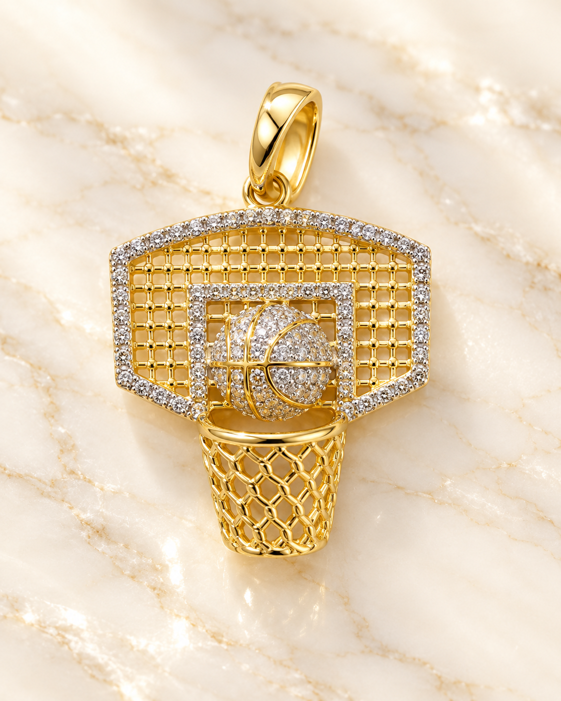 925 SILVER BOYS PENDANT SP424