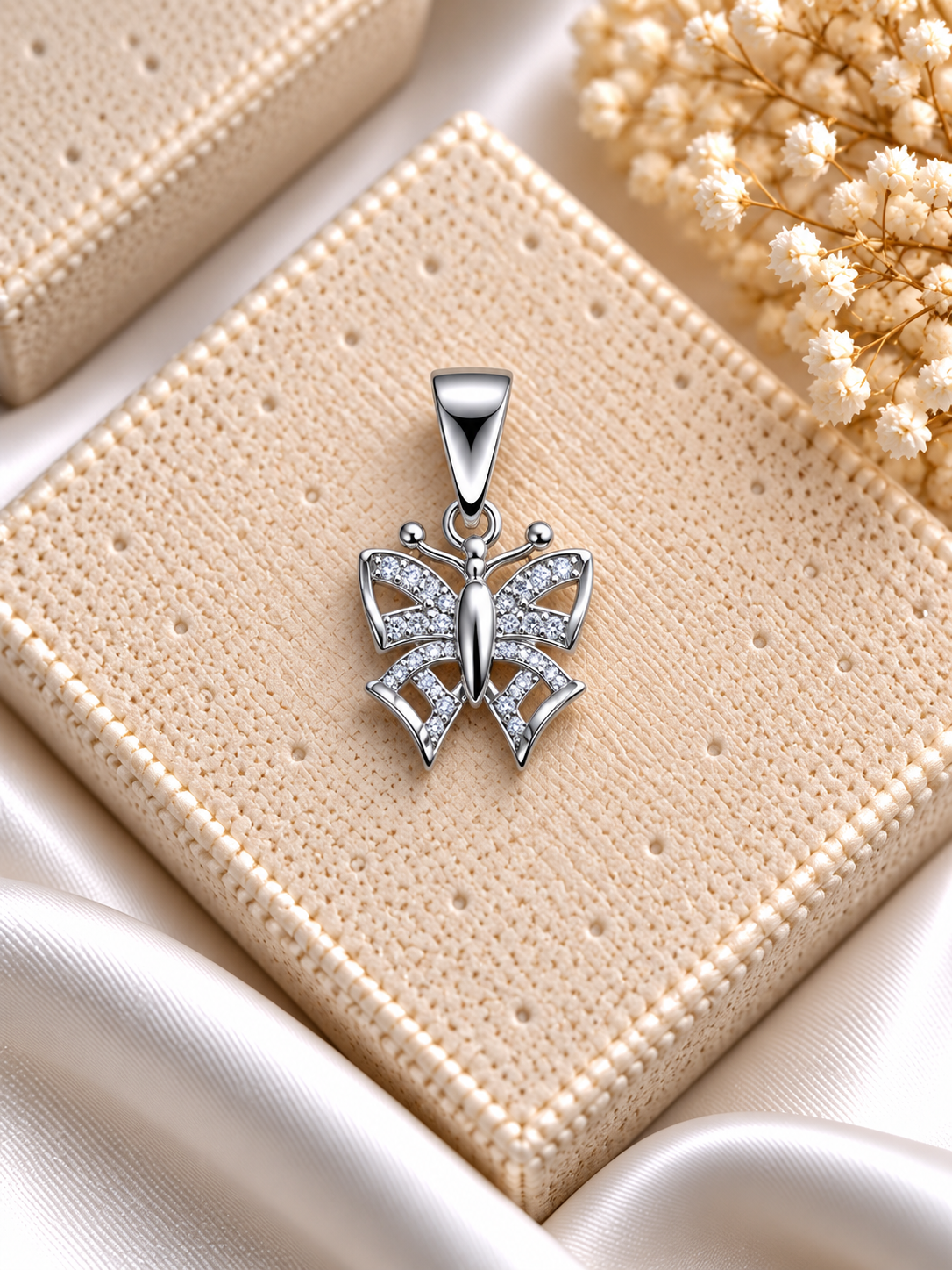 925 SILVER PENDANT SP397